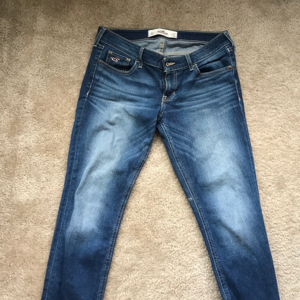 Skinny jeans